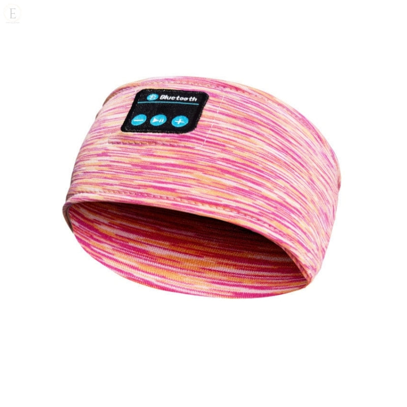 HushBand - Van workout tot powernap – jouw Bluetooth hoofdband voor alles