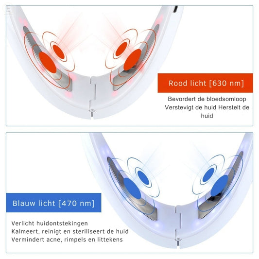 Luvienne Face Contour - Band