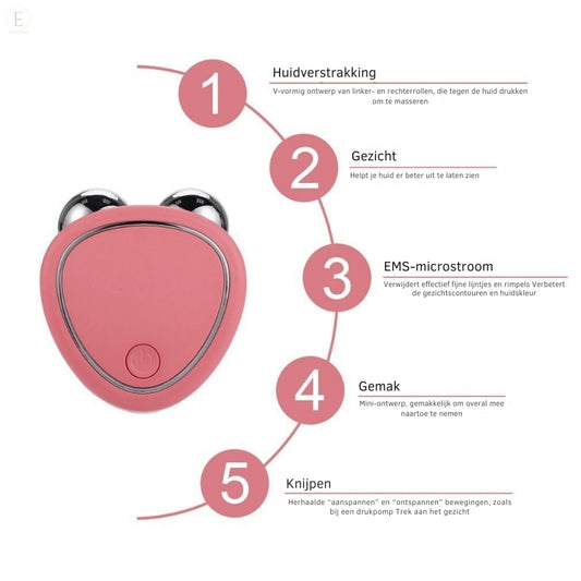 Luminique Lift Roller