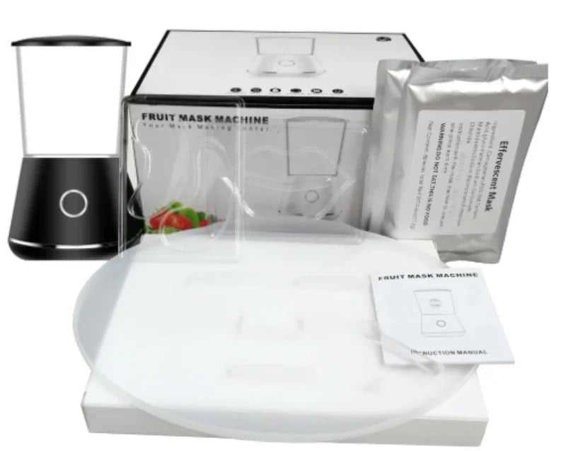 Professionele Gezichtsmasker Machine Pro Thuis Spa-Ervaring