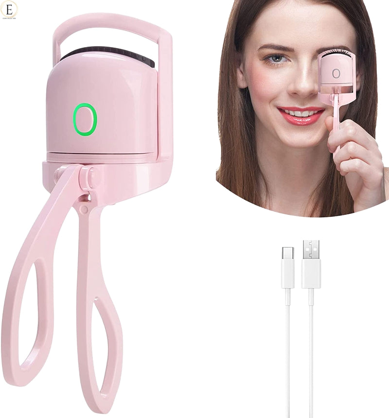 SilkLash Pro™ – luxe-verwarmde-wimperkruller