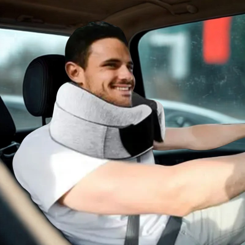 Stealthsleep Pillow